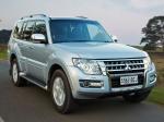 Mitsubishi Pajero 5-Door 2014 года (AU)